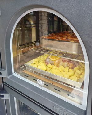 Clementi Pizza Ofen Clementi Pizza Ofen