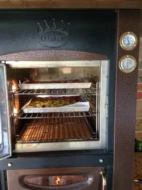 Clementi Pizza Ofen Clementi Pizza Ofen