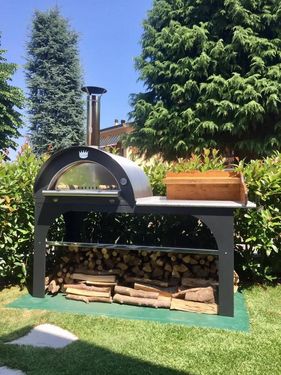 Clementi Pizza Ofen Clementi Pizza Ofen