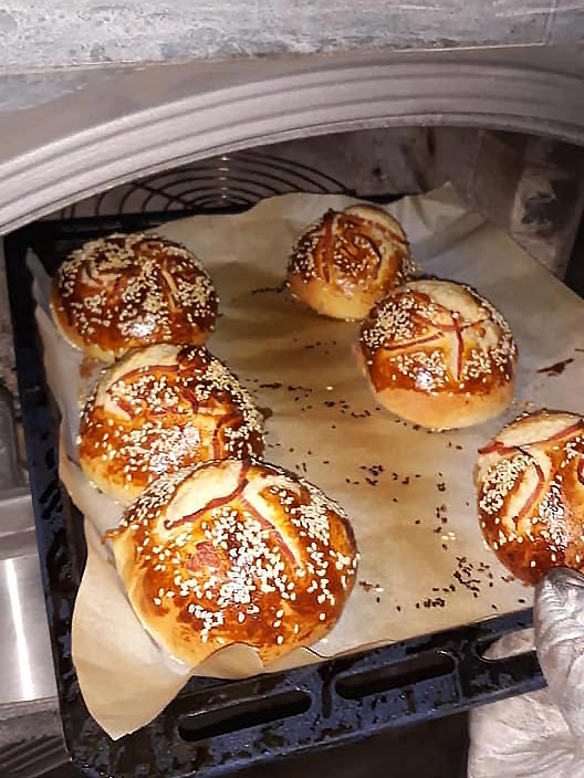 Kochen mit Tulikivi Ofen