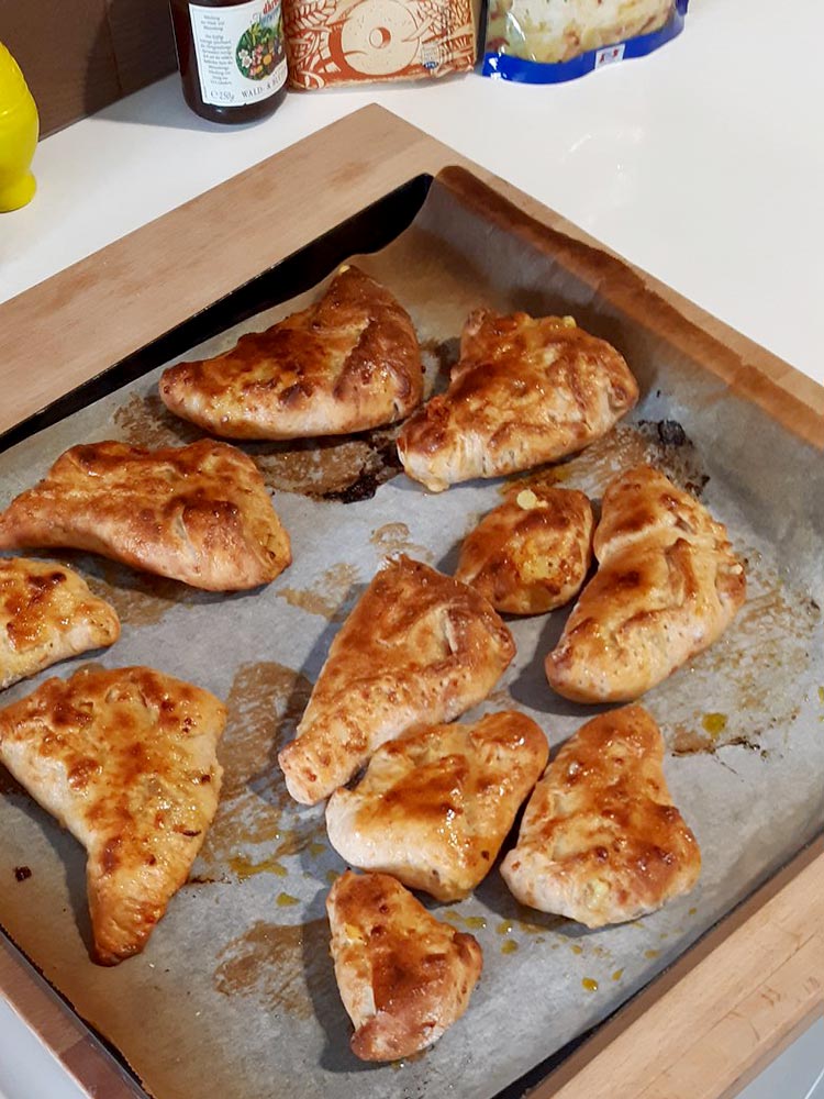 Kochen mit Tulikivi Ofen