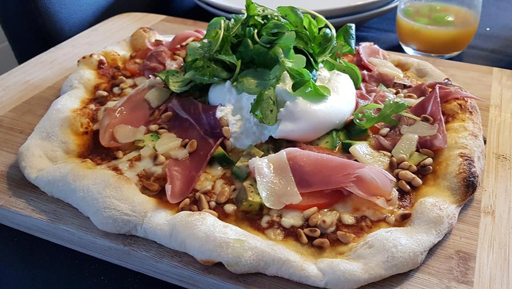 Kochen mit Tulikivi Ofen