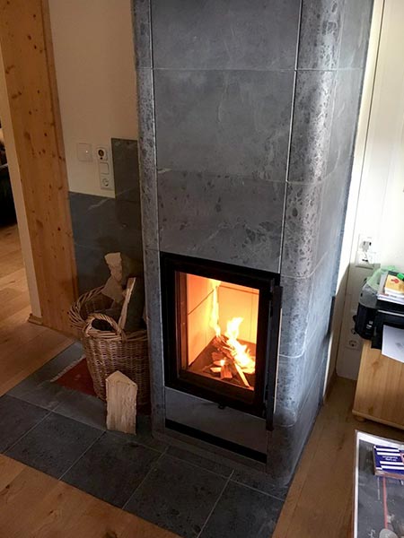 Tulikivi Lampo S 18 Tulikivi Lampo S 18