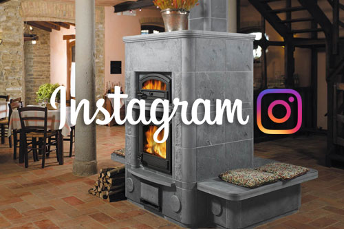 Feuer im Stein Instragram