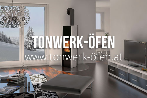 Tonwerk-Öfen Günstig Feuer im Stein