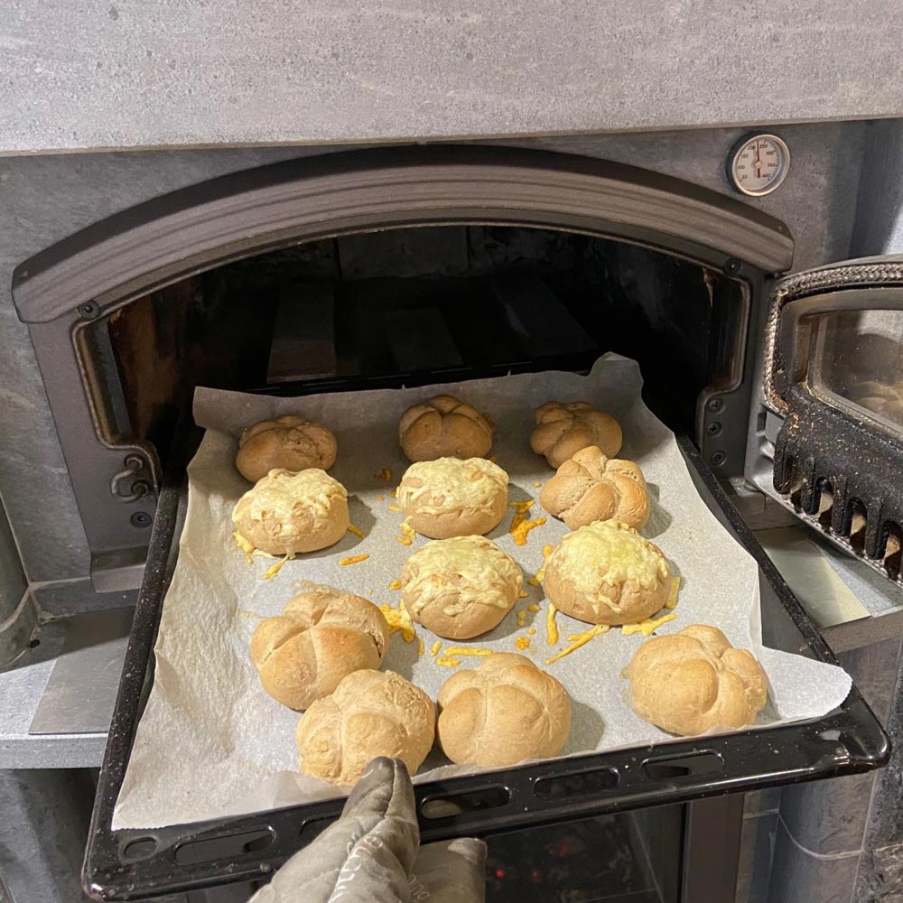 Backtage mit Brot & Gebäck mit aktuellen Aktionen