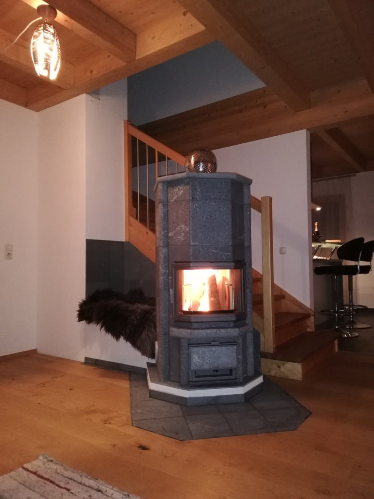 Tulikivi Speicheröfen