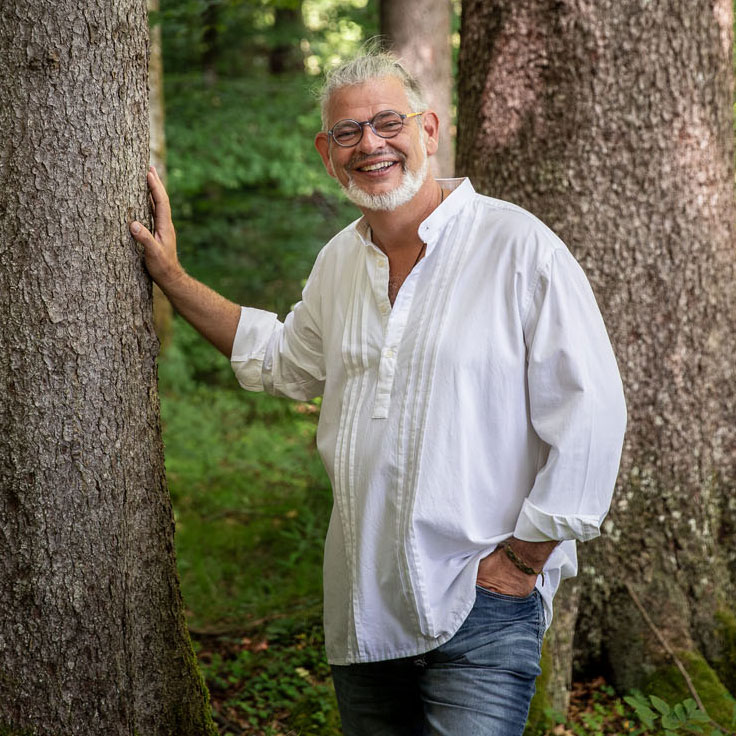 Stefan Neuhauser - Geschäftsführer von Feuer im Stein